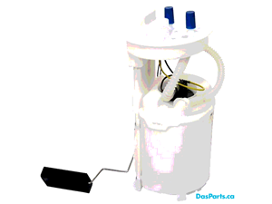 108mm Fuel Pump Assembly - 1J0 919 087 J
